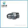 Adaptateur hydraulique du tuyau de Ningbo